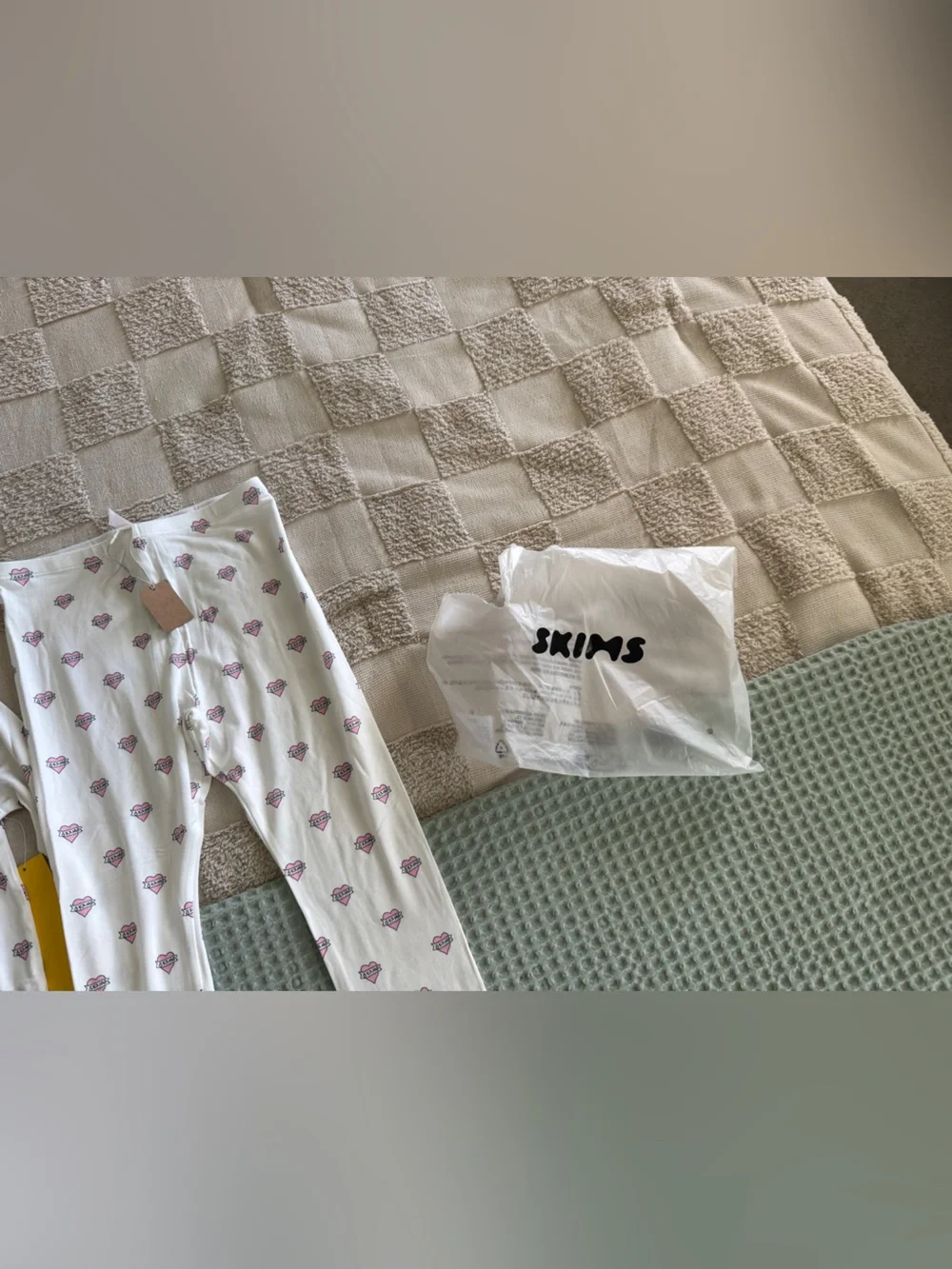 SKIMS soft white